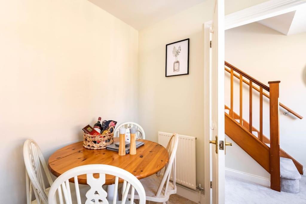 Central Village Cottage, The Corders Moreton-in-Marsh Exteriér fotografie